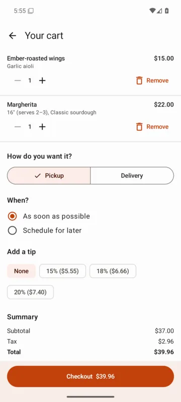 Salt & Ember screenshot 3